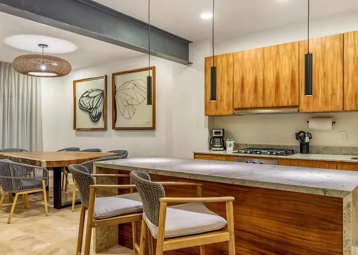 Beautiful 3bd House In Playacar Hébergement de vacances