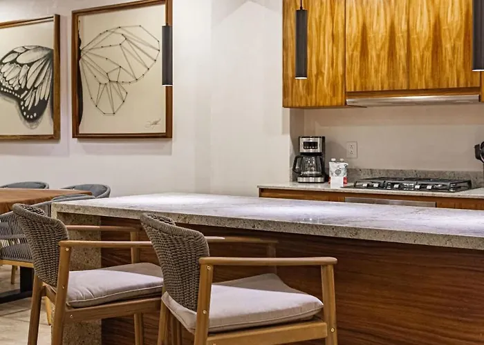 Beautiful 3bd House In Playacar Hébergement de vacances Playa del Carmen