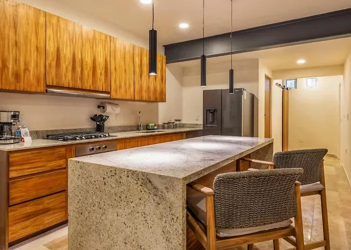 Beautiful 3bd House In Playacar Hébergement de vacances