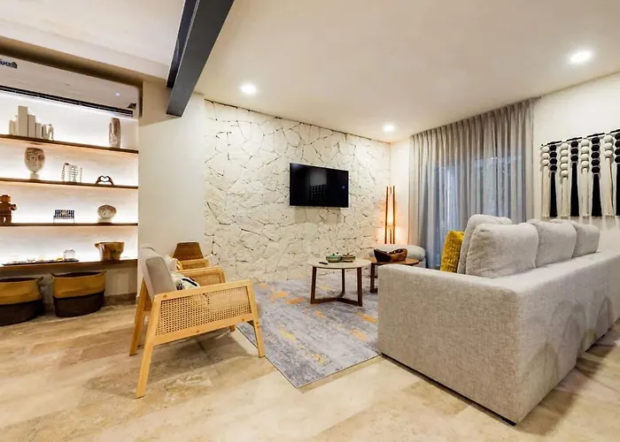 Beautiful 3bd House In Playacar Hébergement de vacances