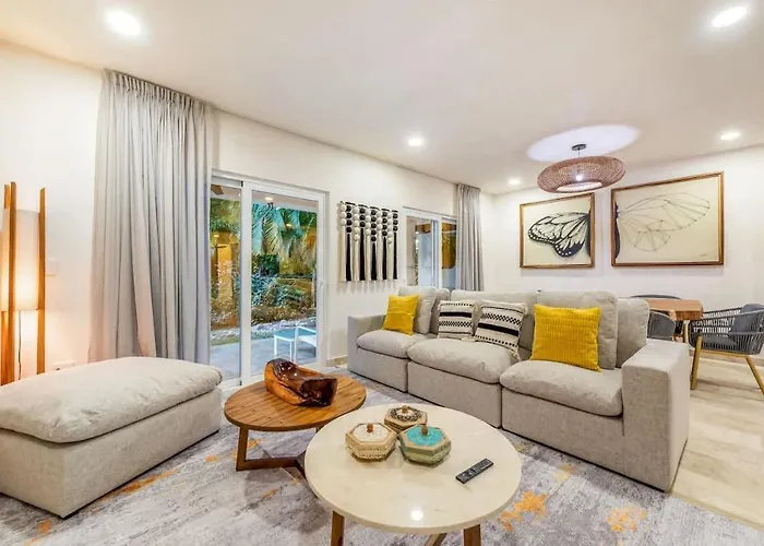 Beautiful 3bd House In Playacar Hébergement de vacances