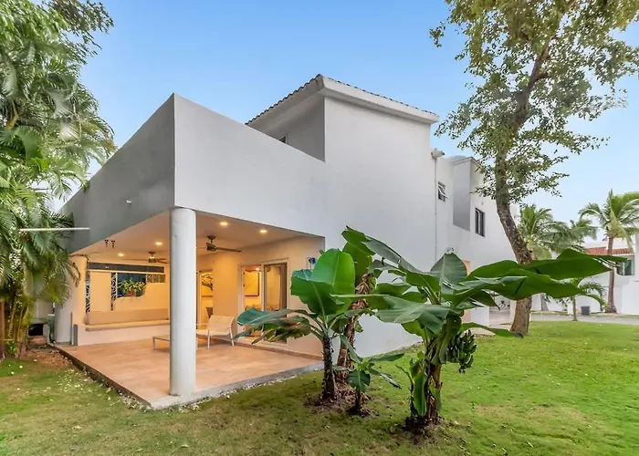 Beautiful 3bd House In Playacar Hébergement de vacances