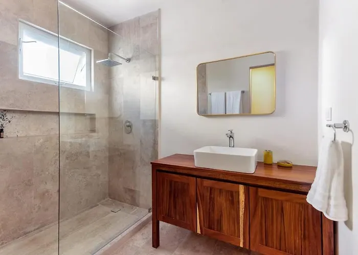 Beautiful 3bd House In Playacar Playa del Carmen