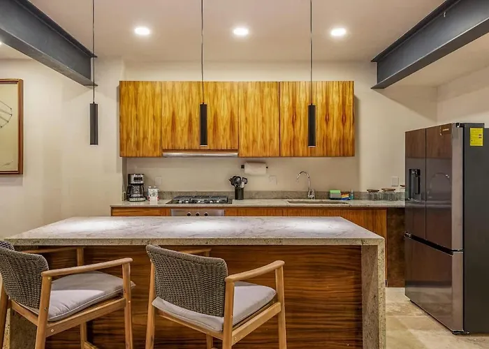 Beautiful 3bd House In Playacar *