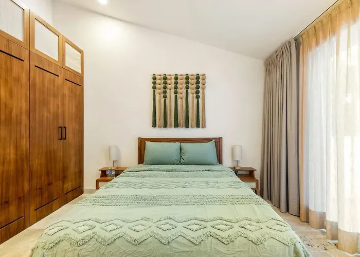 Beautiful 3bd House In Playacar *