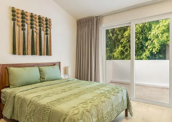 Beautiful 3bd House In Playacar *