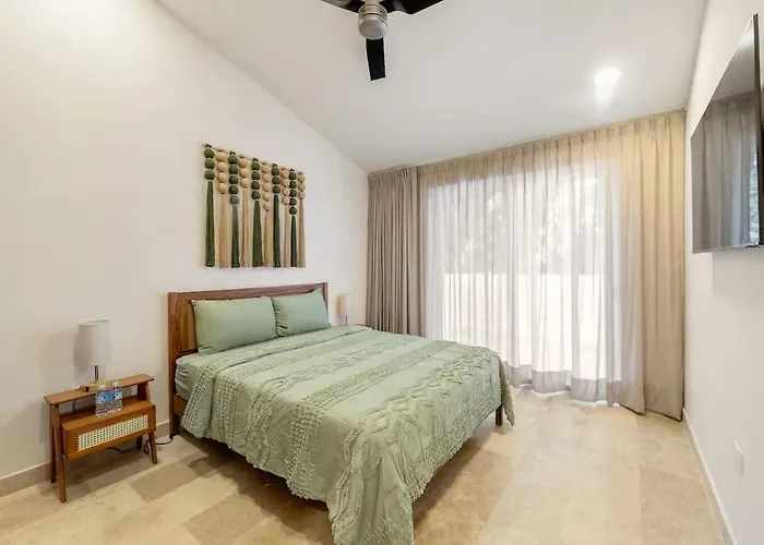 Beautiful 3bd House In Playacar Hébergement de vacances Playa del Carmen