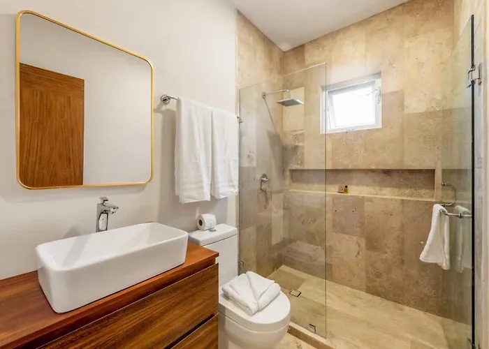 Hébergement de vacances Beautiful 3bd House In Playacar *