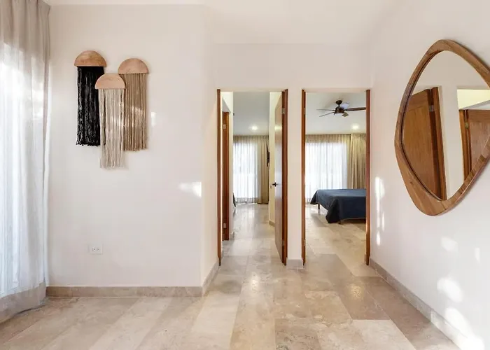 Beautiful 3bd House In Playacar Hébergement de vacances