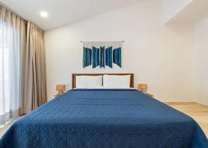 Beautiful 3bd House In Playacar