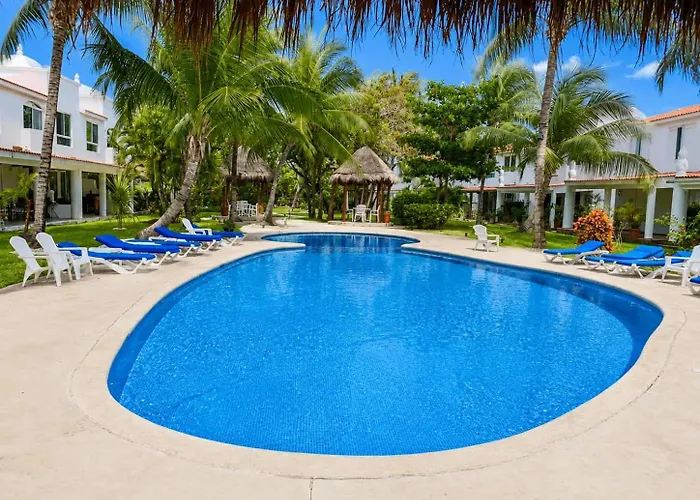 Beautiful 3bd House In Playacar Hébergement de vacances *